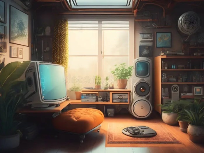 9 smart living room ideas for your smart home | Asurion The Ultimate Smart Living Room: Tech Gadgets for a Cinematic Experience